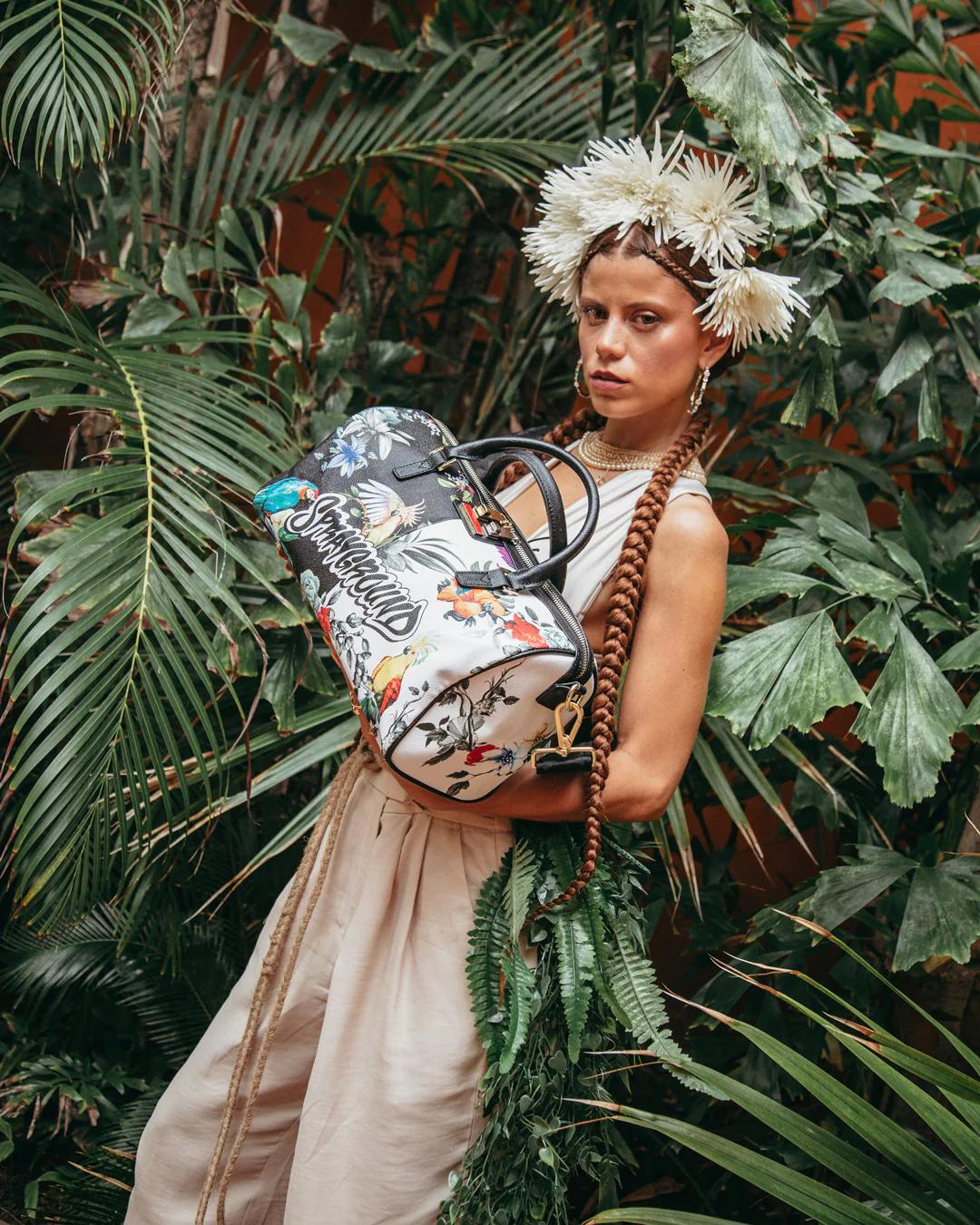 SHADOW FLIGHT MINI DUFFLE | Sprayground Exclusive