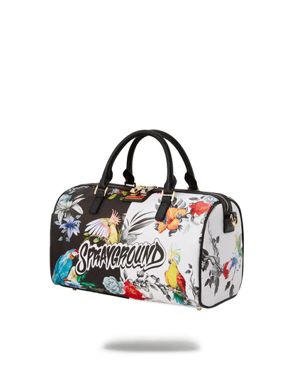 SHADOW FLIGHT MINI DUFFLE | Sprayground Exclusive
