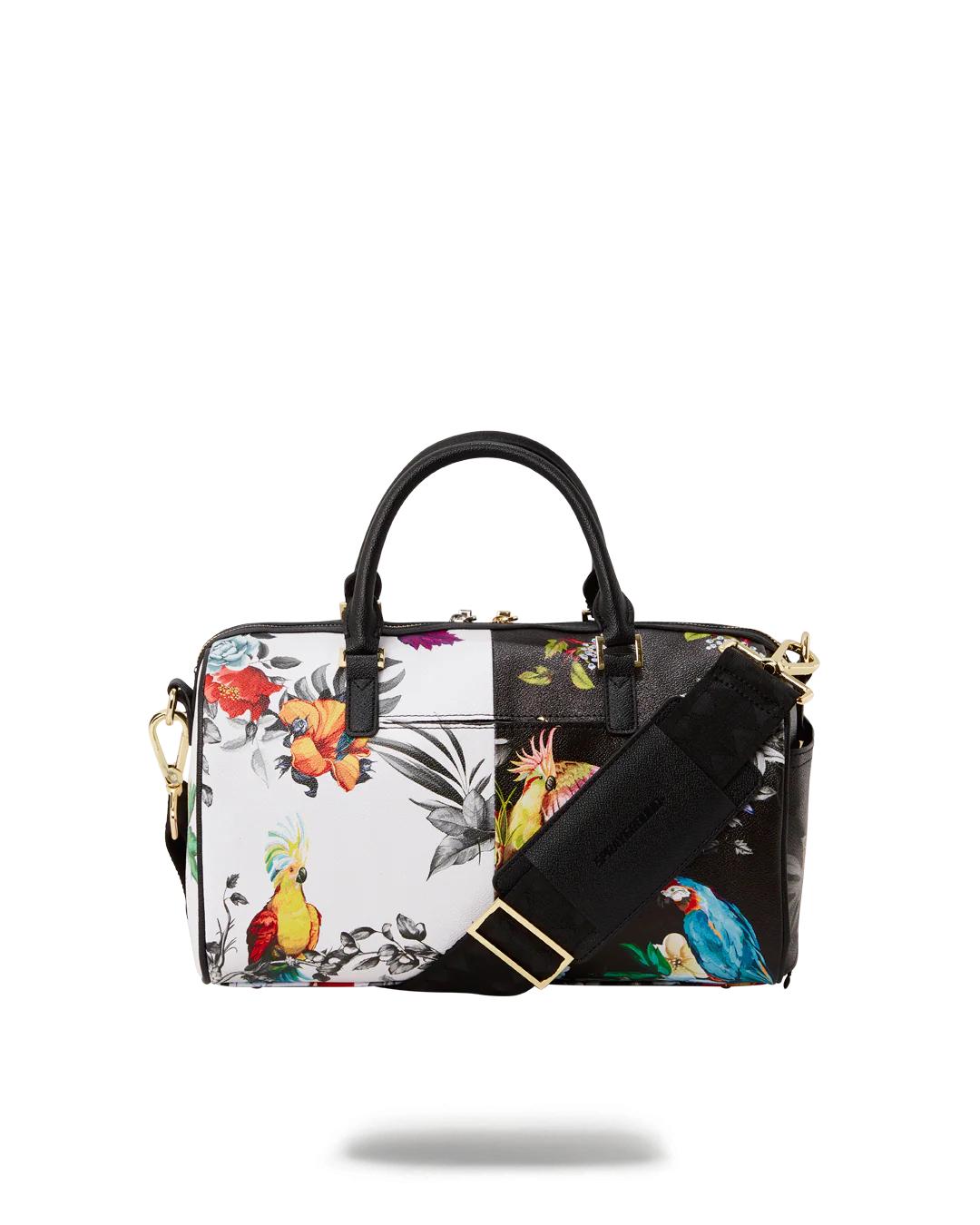 SHADOW FLIGHT MINI DUFFLE | Sprayground Exclusive