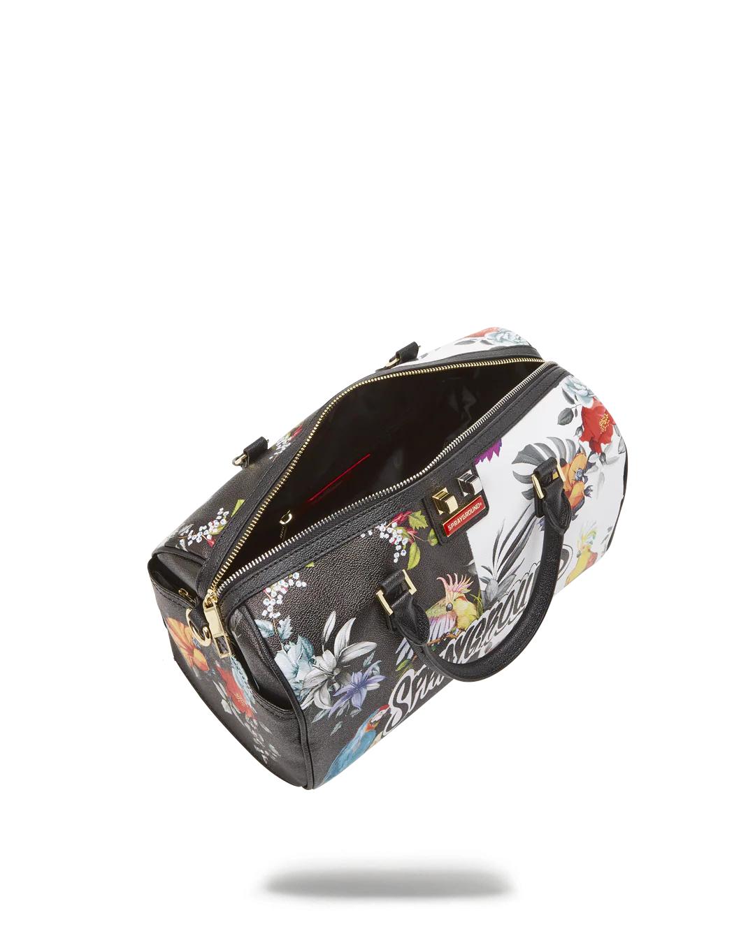 SHADOW FLIGHT MINI DUFFLE | Sprayground Exclusive