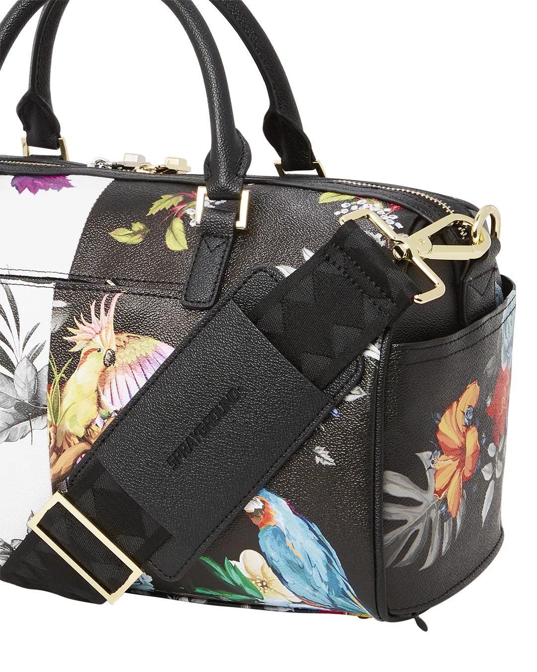 SHADOW FLIGHT MINI DUFFLE | Sprayground Exclusive