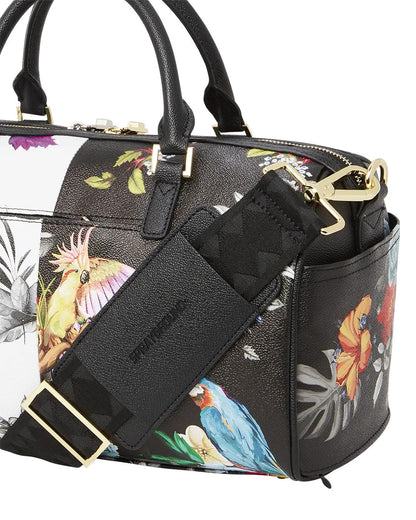 SHADOW FLIGHT MINI DUFFLE | Sprayground Exclusive