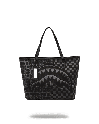 FIBER OPTIC LIGHTSHOW TOTE | Sprayground Signature