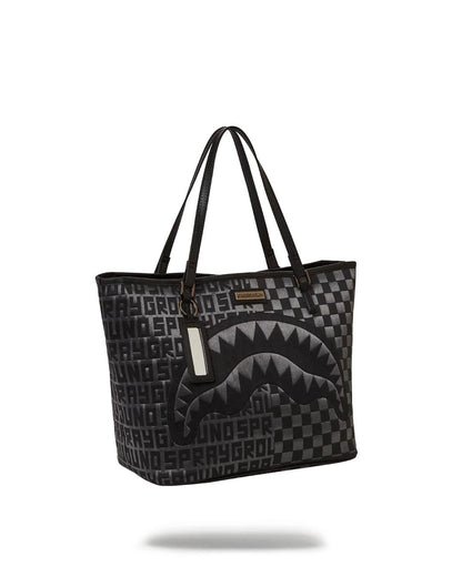 FIBER OPTIC LIGHTSHOW TOTE | Sprayground Signature