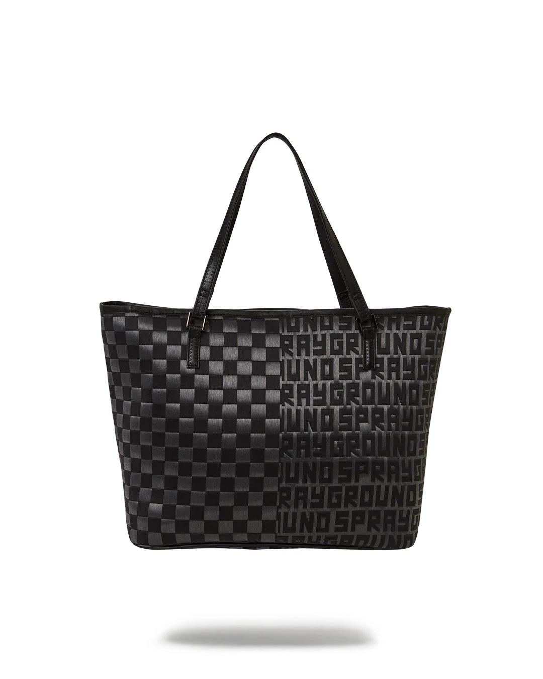 FIBER OPTIC LIGHTSHOW TOTE | Sprayground Signature