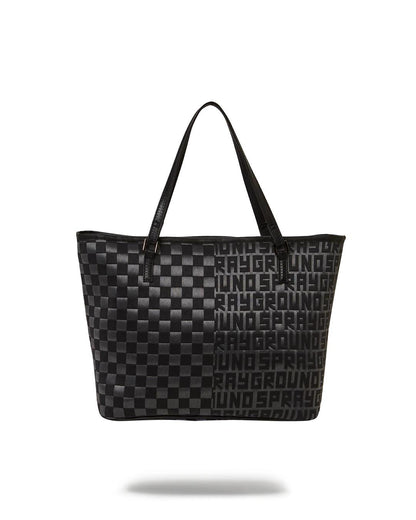 FIBER OPTIC LIGHTSHOW TOTE | Sprayground Signature