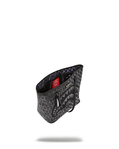 FIBER OPTIC LIGHTSHOW TOTE | Sprayground Signature