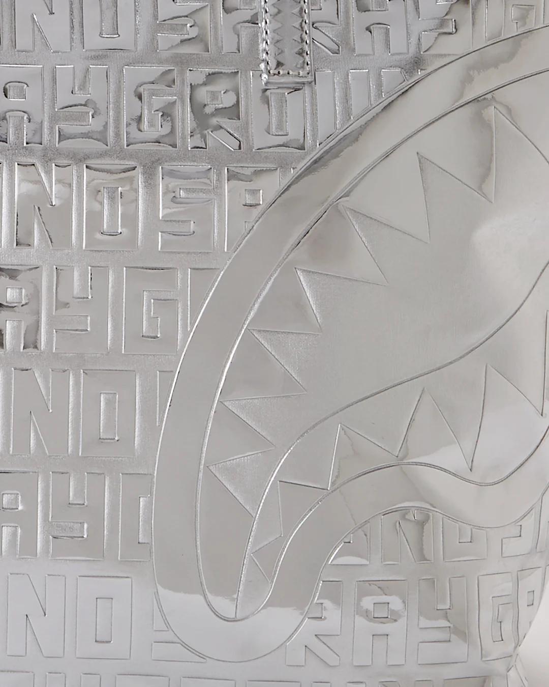 FUTURE TITAN (METALLIC) TOTE | Sprayground Everyday