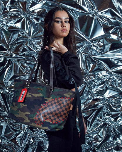 THE PARADOXX SHARK TOTE | Sprayground Value