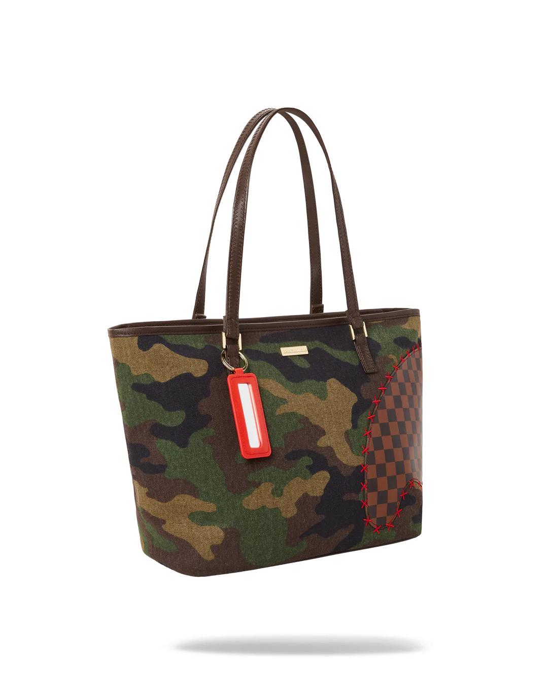 THE PARADOXX SHARK TOTE | Sprayground Value