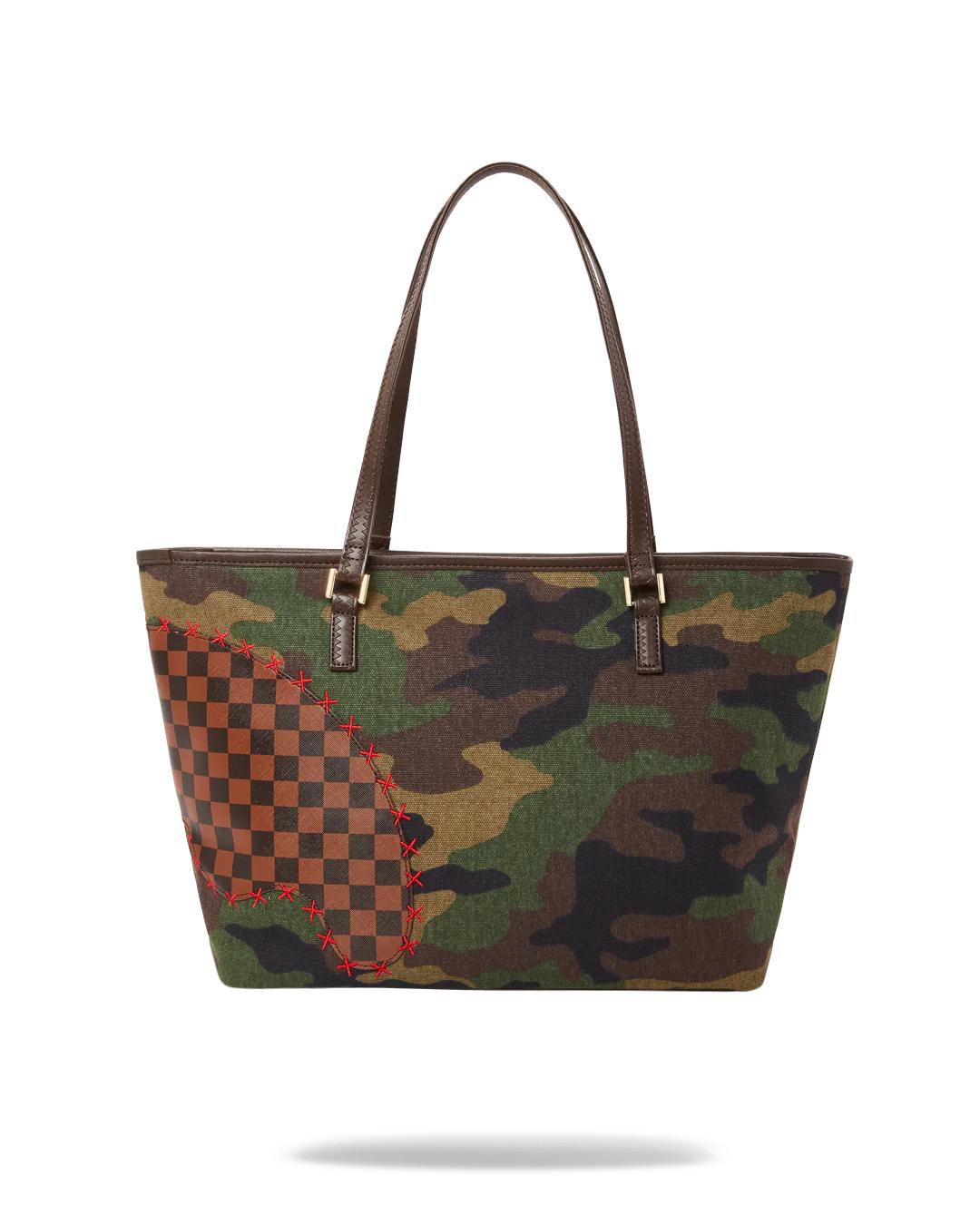 THE PARADOXX SHARK TOTE | Sprayground Value