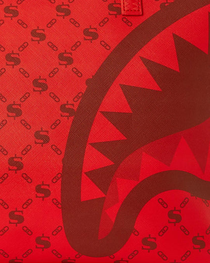 MONEY PATTERN BRICK TOTE | Sprayground Latest