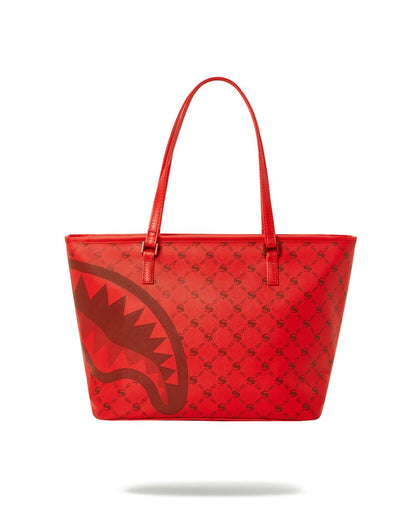 MONEY PATTERN BRICK TOTE | Sprayground Latest