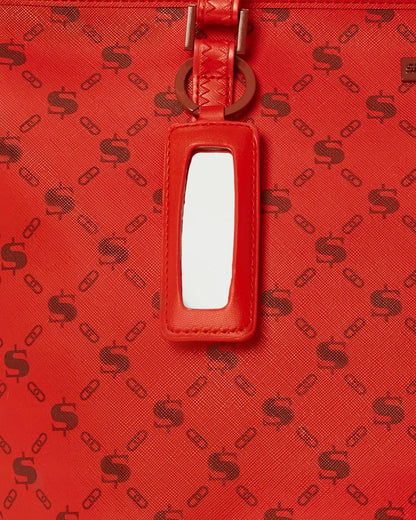 MONEY PATTERN BRICK TOTE | Sprayground Latest