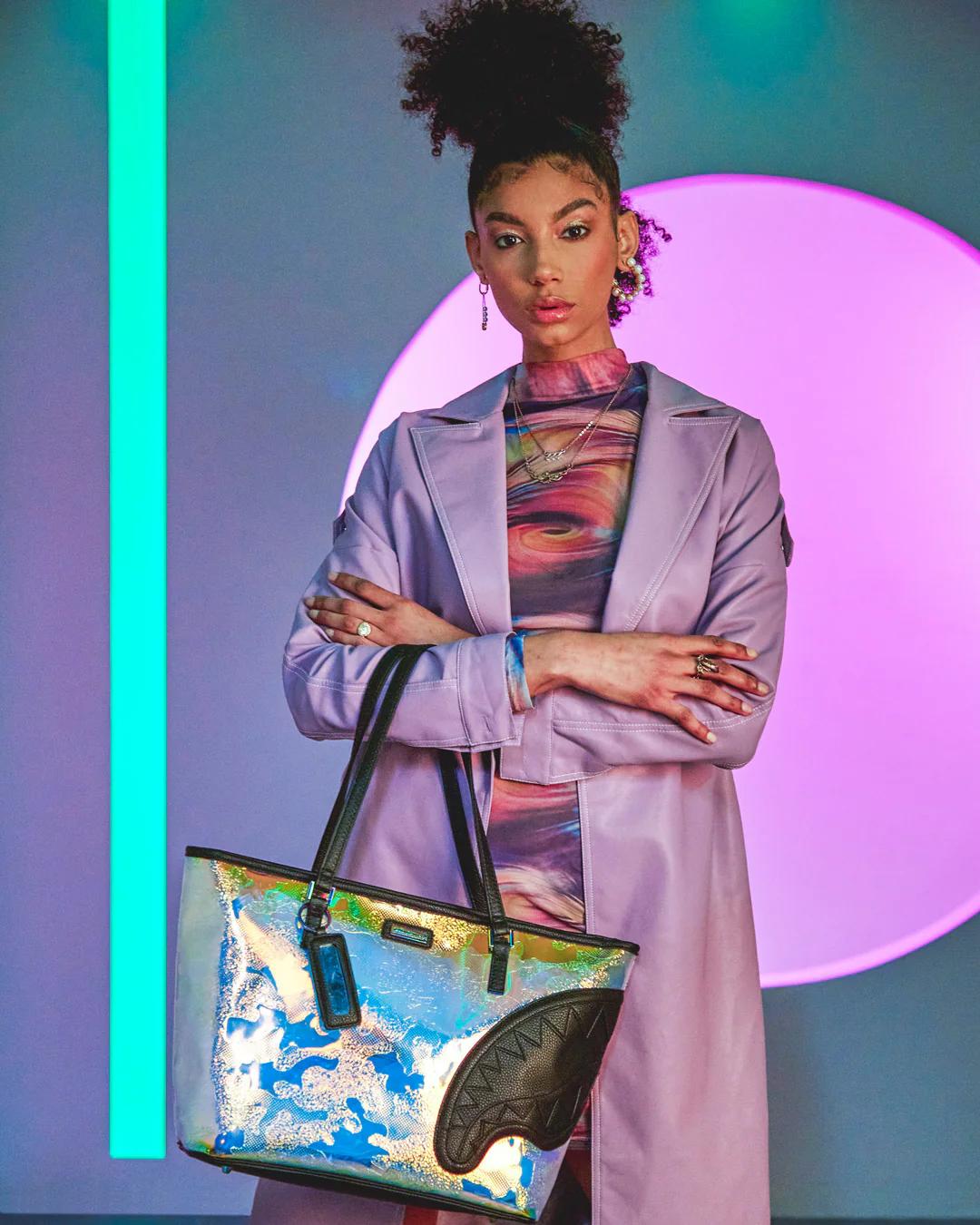 MAGIC CITY TOTE | Sprayground Quality