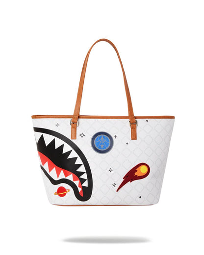 UFO FLYING COLORS TOTE | Sprayground Premium