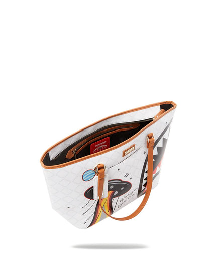 UFO FLYING COLORS TOTE | Sprayground Premium