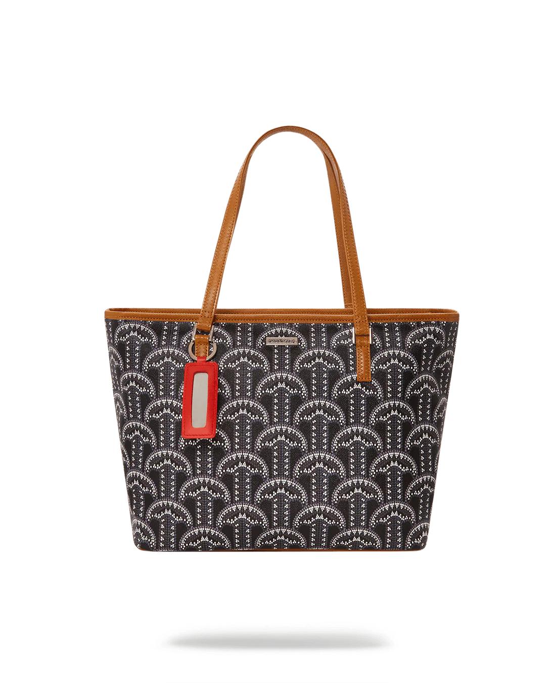 ILLUCHAINS TOTE | Sprayground Featured