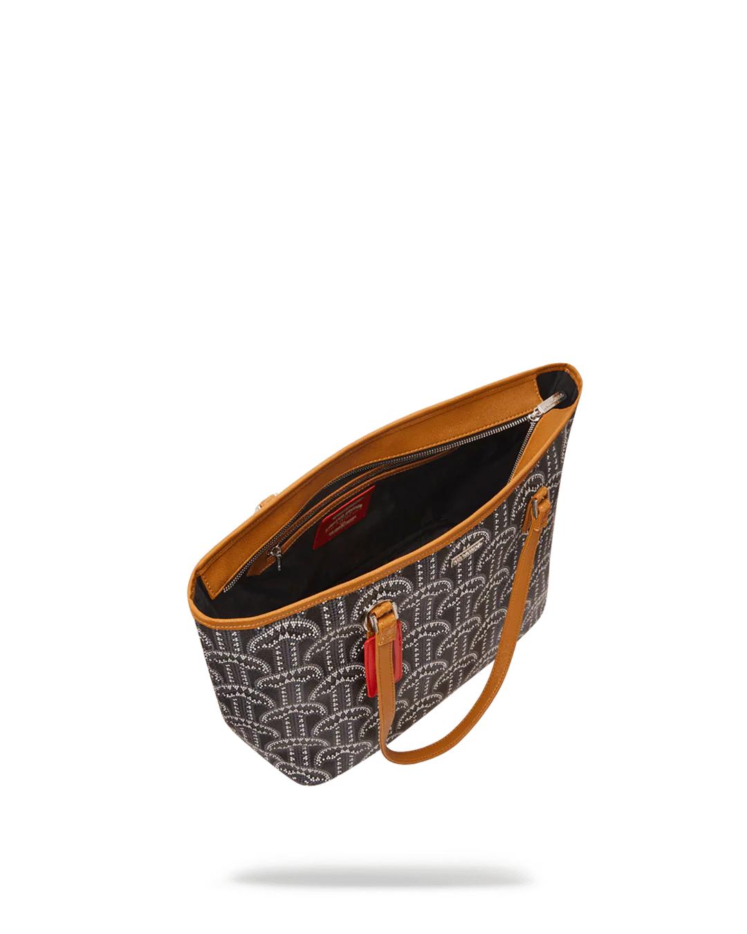 ILLUCHAINS TOTE | Sprayground Featured
