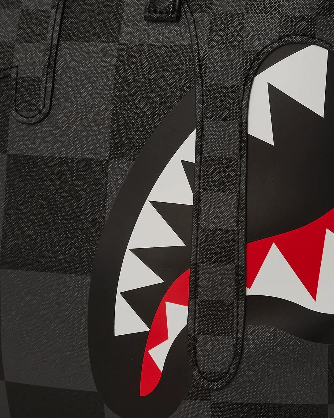 XTC GREY SHARKS IN PARIS TOTE | Sprayground Popular