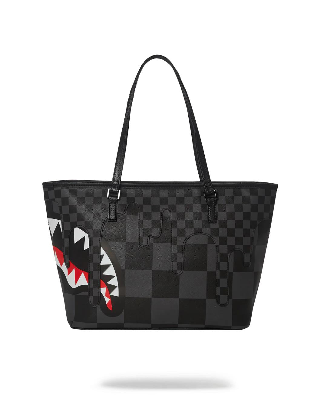 XTC GREY SHARKS IN PARIS TOTE | Sprayground Popular