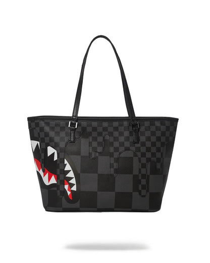 XTC GREY SHARKS IN PARIS TOTE | Sprayground Popular