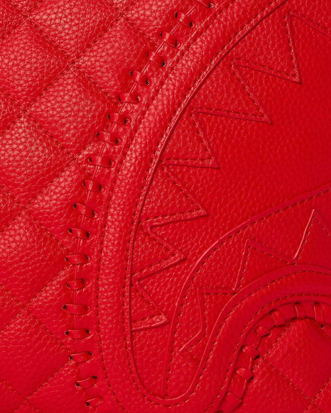 RED RIVIERA TOTE | Sprayground Trending