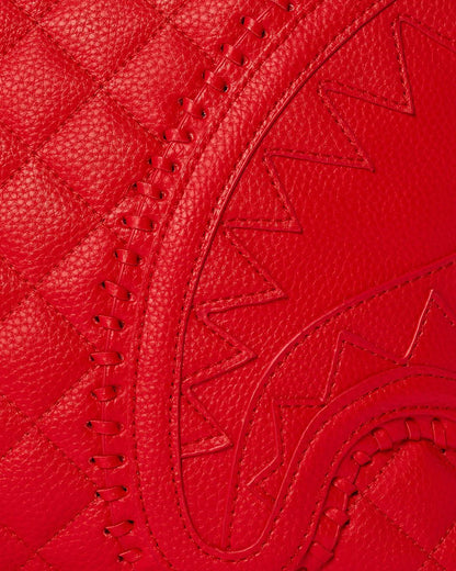 RED RIVIERA TOTE | Sprayground Trending