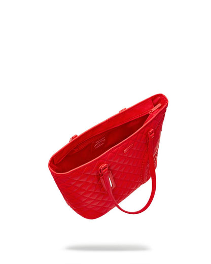 RED RIVIERA TOTE | Sprayground Trending