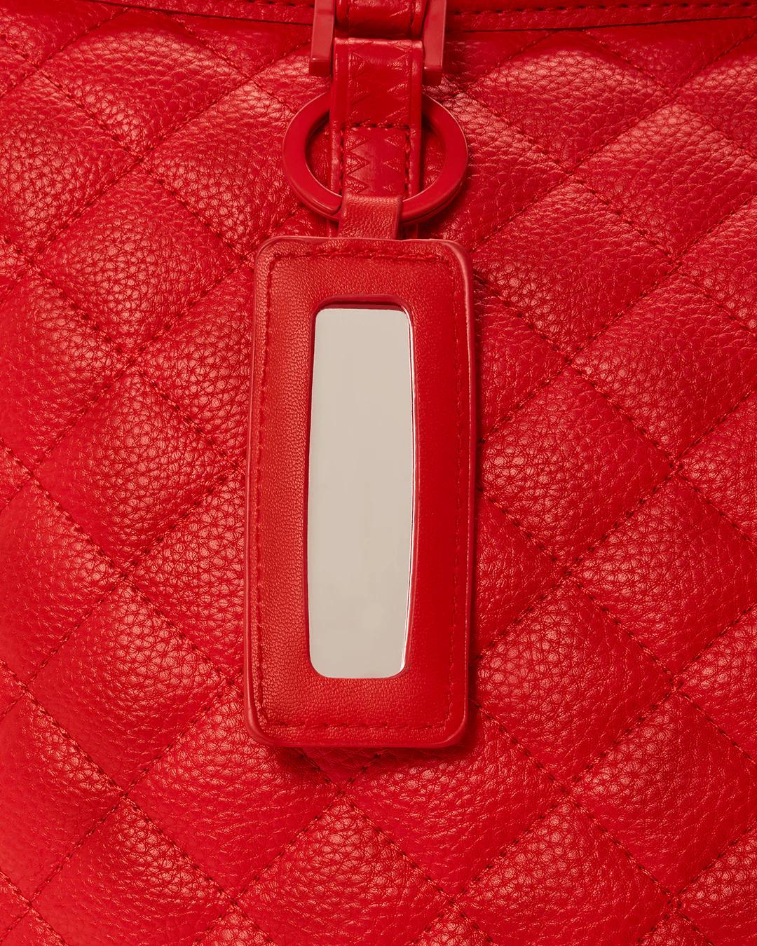 RED RIVIERA TOTE | Sprayground Trending