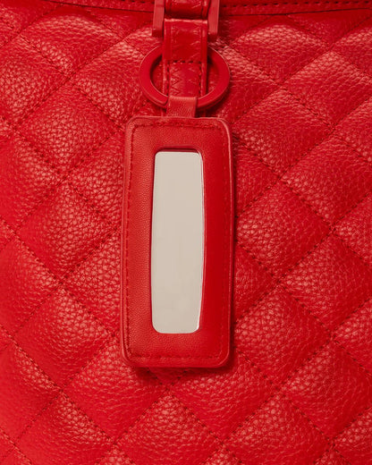 RED RIVIERA TOTE | Sprayground Trending