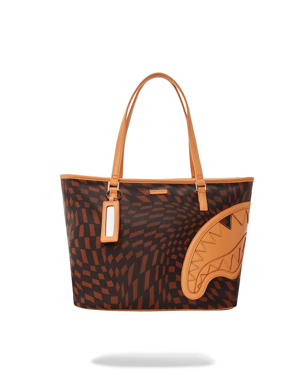 TRIPPY HENNY TOTE | Sprayground Best Seller