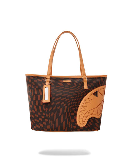 TRIPPY HENNY TOTE | Sprayground Best Seller