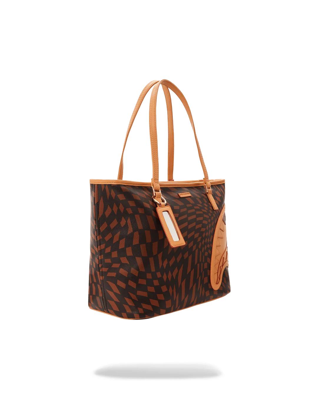 TRIPPY HENNY TOTE | Sprayground Best Seller