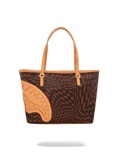 TRIPPY HENNY TOTE | Sprayground Best Seller