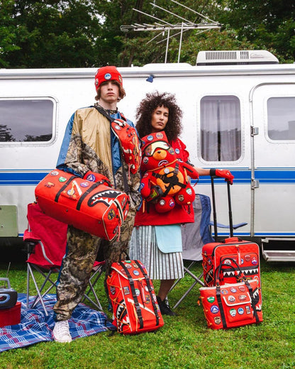 THE GLOBAL EXPEDITION TOTE | Sprayground Exclusive
