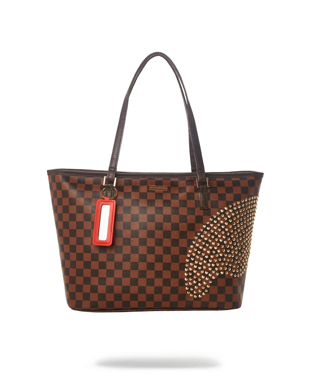 SHARKS IN PARIS POLARIS TOTE | Sprayground Signature