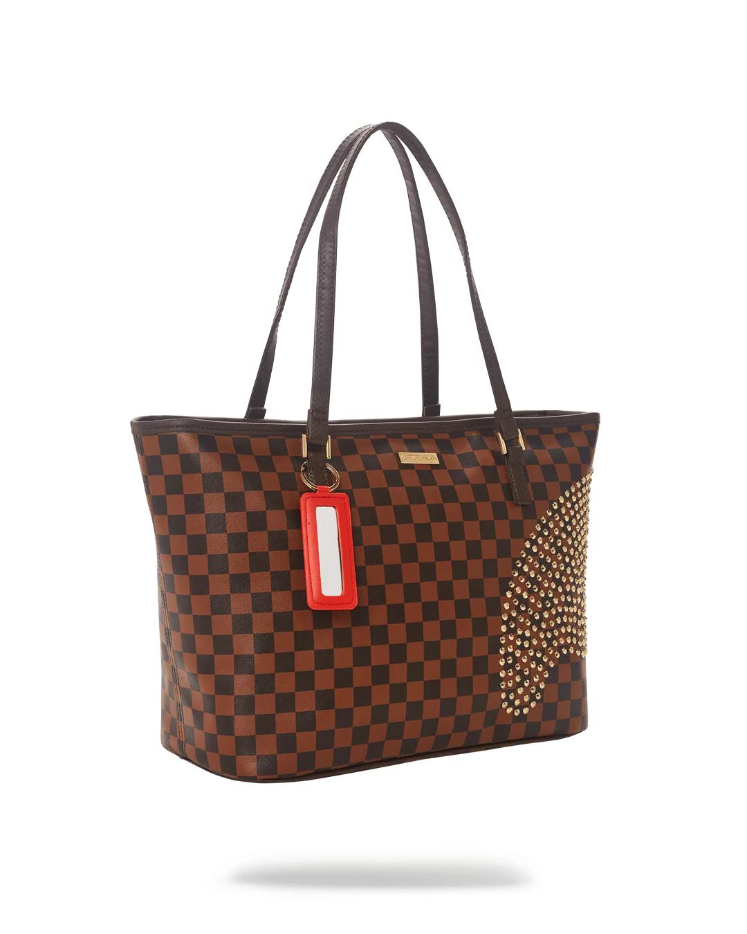 SHARKS IN PARIS POLARIS TOTE | Sprayground Signature