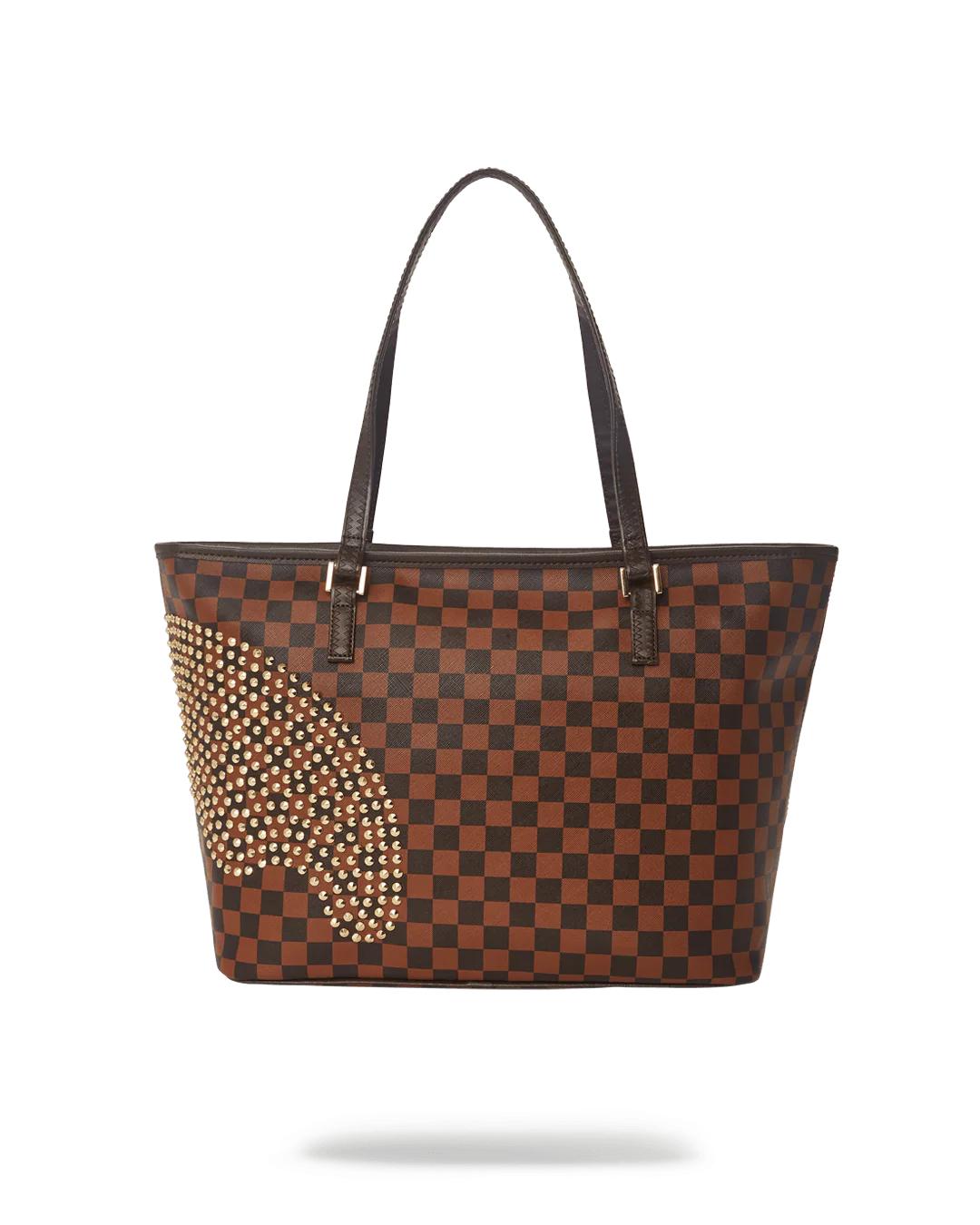SHARKS IN PARIS POLARIS TOTE | Sprayground Signature