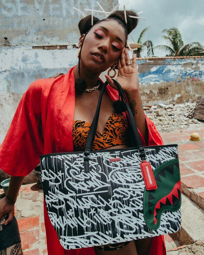 NIGHT NIGHT TOTE | Sprayground Essential