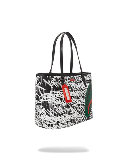 NIGHT NIGHT TOTE | Sprayground Essential