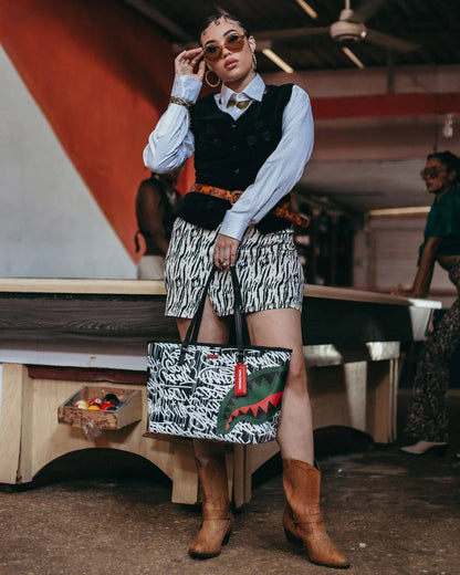 NIGHT NIGHT TOTE | Sprayground Essential