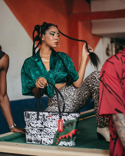 NIGHT NIGHT TOTE | Sprayground Essential