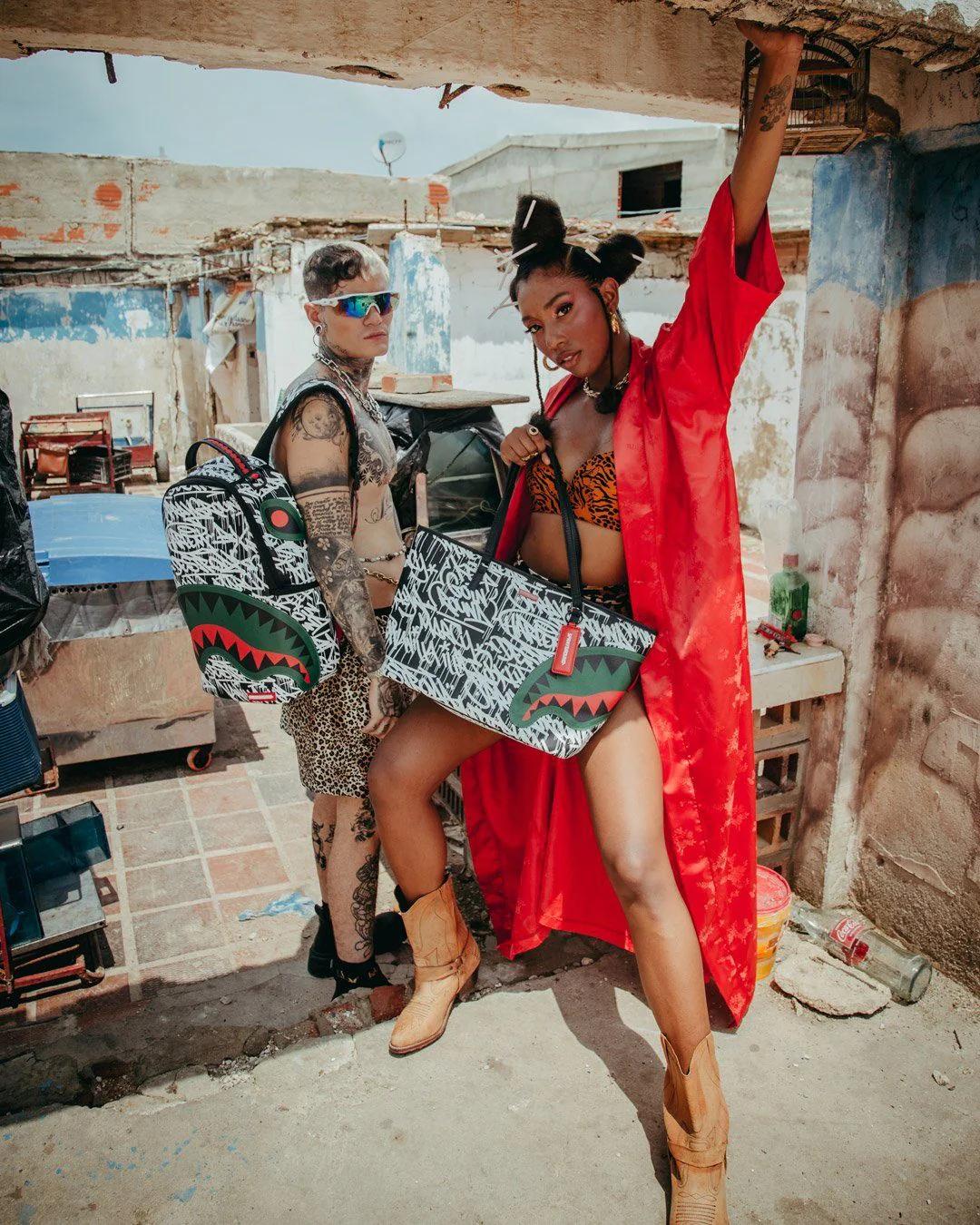 NIGHT NIGHT TOTE | Sprayground Essential