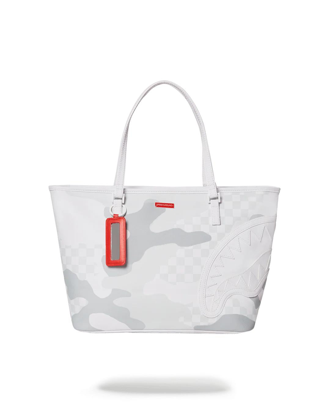 3AM LE BLANC TOTE | Sprayground Value