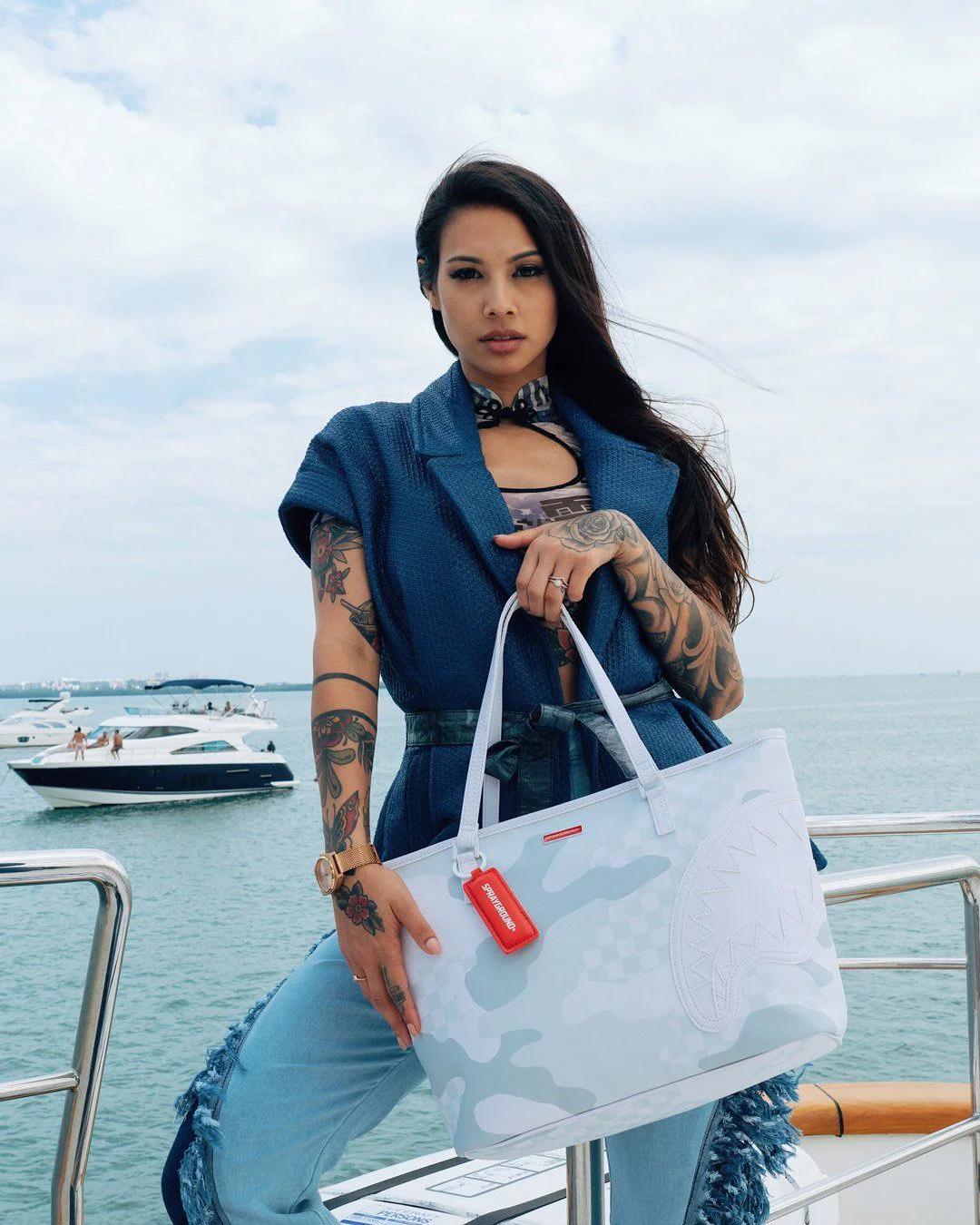 3AM LE BLANC TOTE | Sprayground Value
