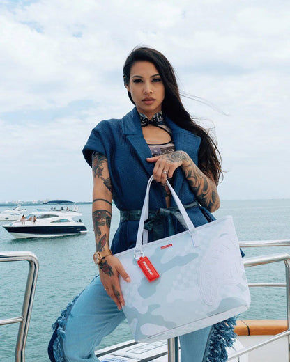 3AM LE BLANC TOTE | Sprayground Value