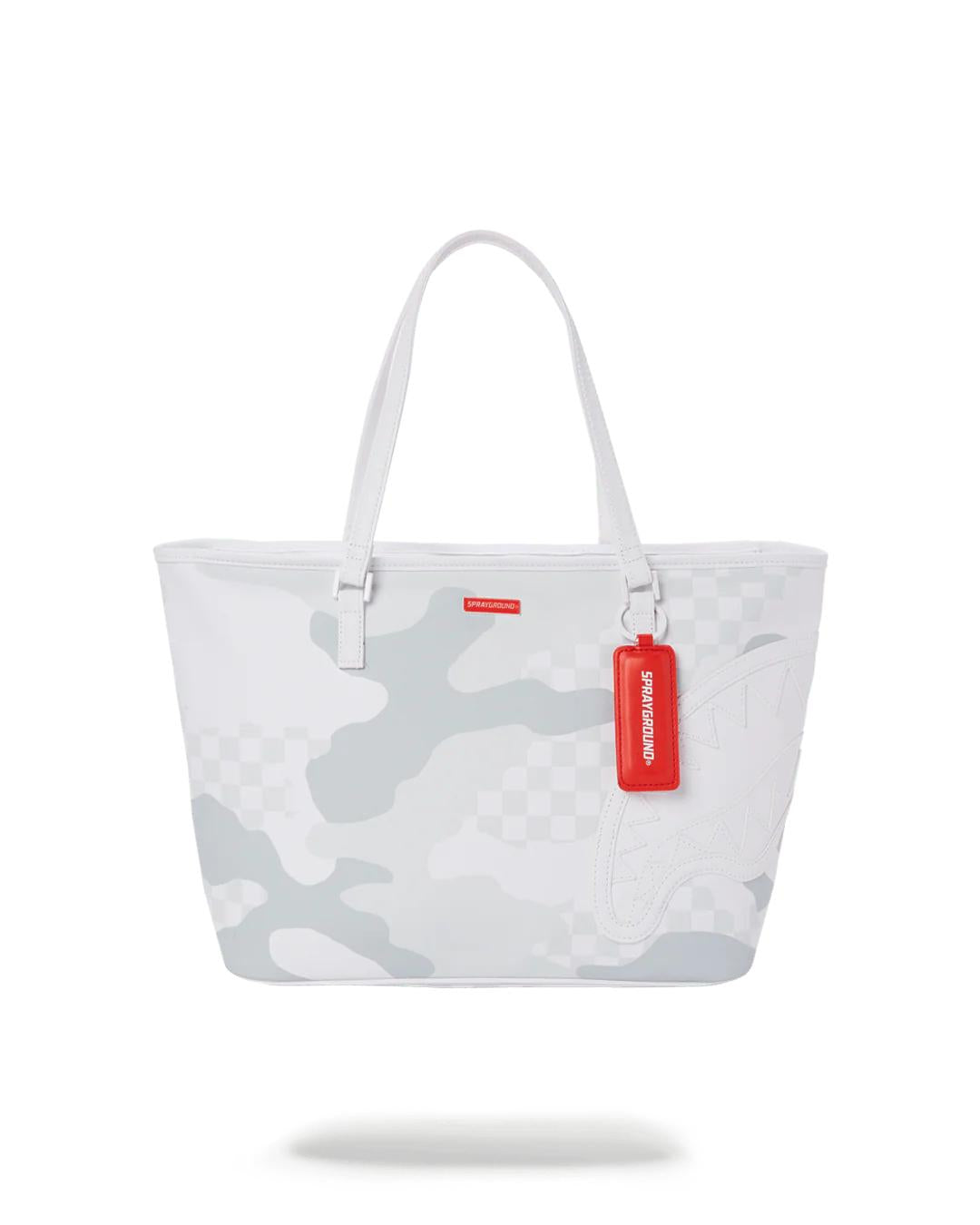 3AM LE BLANC TOTE | Sprayground Value