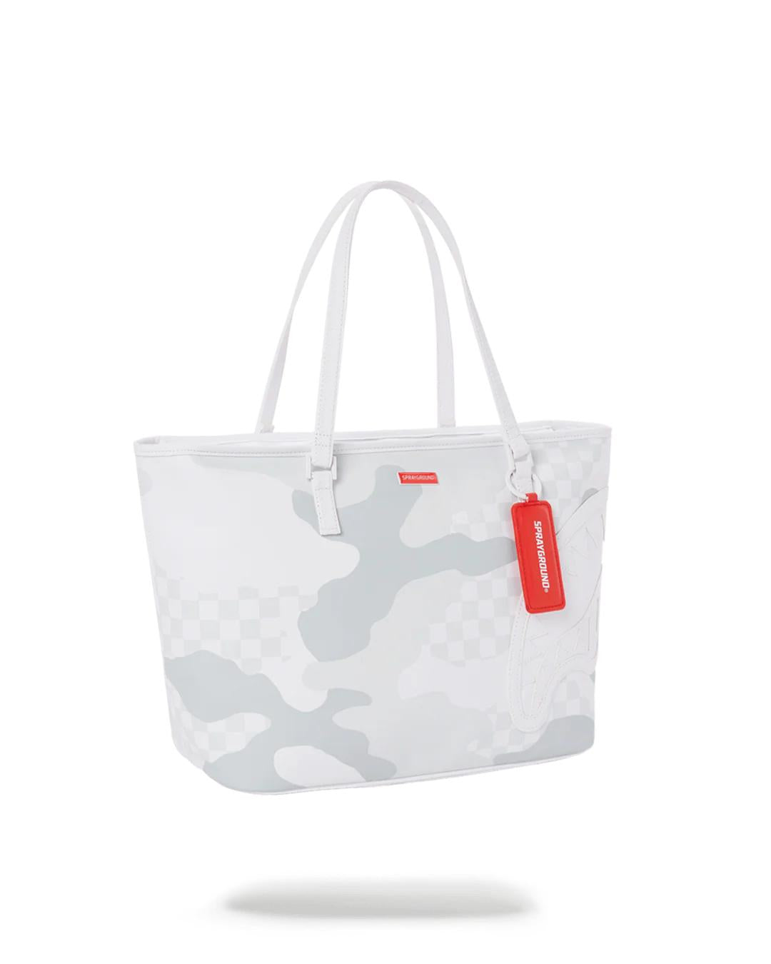 3AM LE BLANC TOTE | Sprayground Value