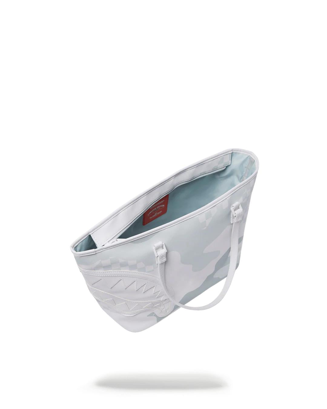 3AM LE BLANC TOTE | Sprayground Value